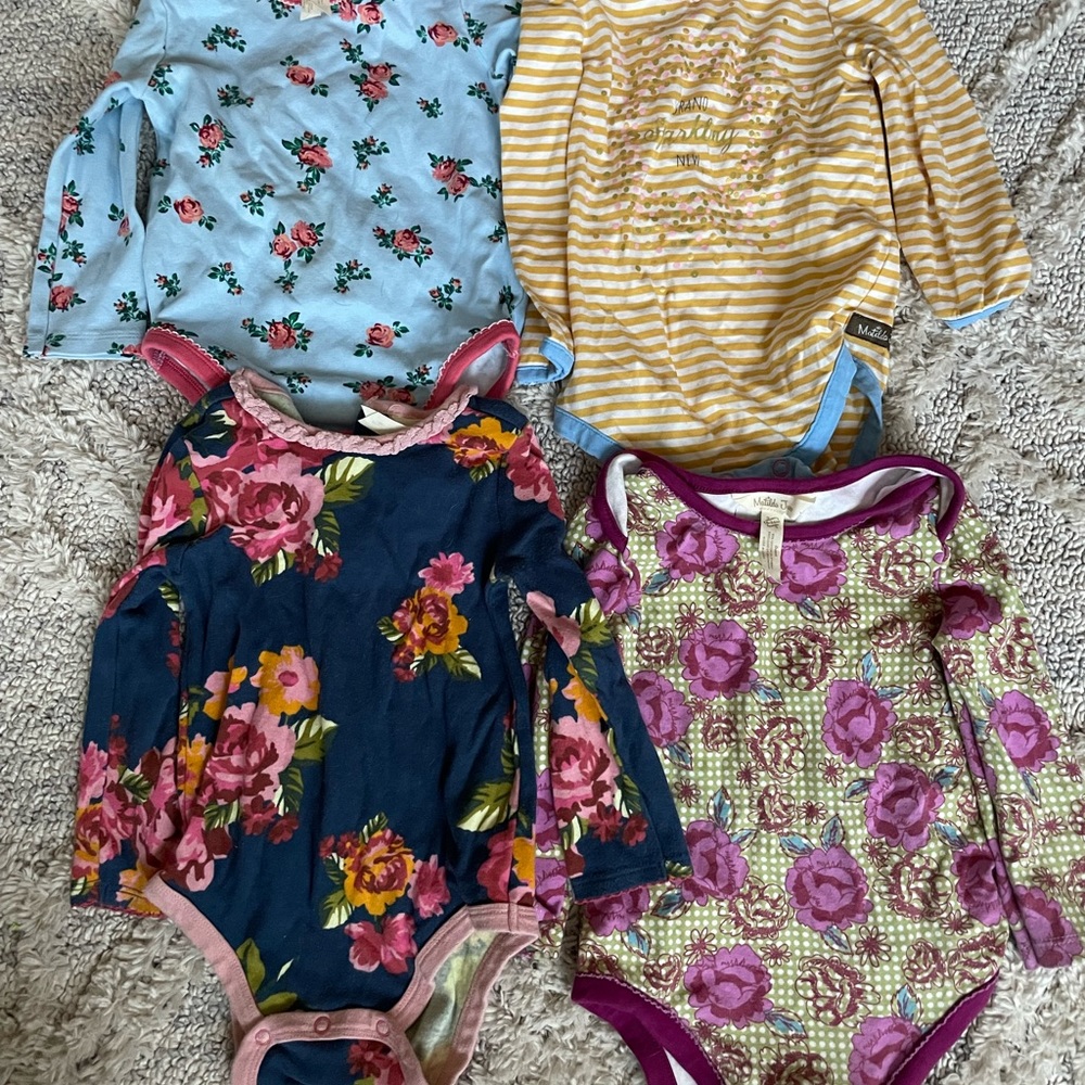 Bodysuit set Matilda Jane